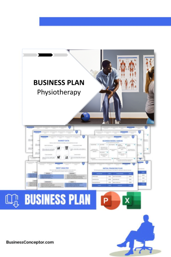 BUSINESS PLAN - Physiotherapy