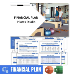 FINANCIAL PLAN - Pilates Studio
