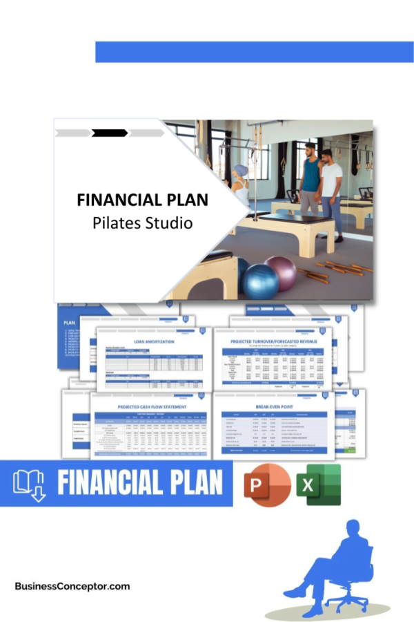 FINANCIAL PLAN - Pilates Studio