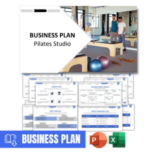 BUSINESS PLAN - Pilates Studio