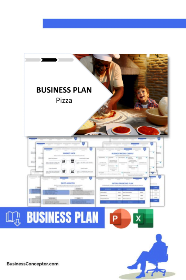 BUSINESS PLAN - Pizza