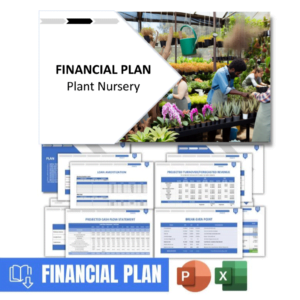 FINANCIAL PLAN - Plant Nursery