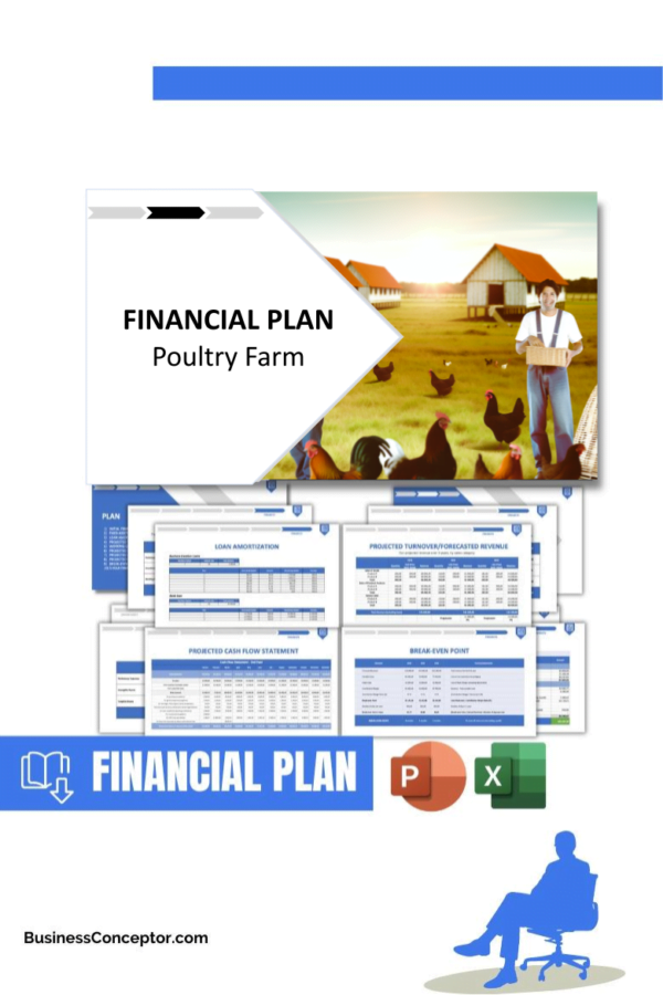 FINANCIAL PLAN - Poultry Farm