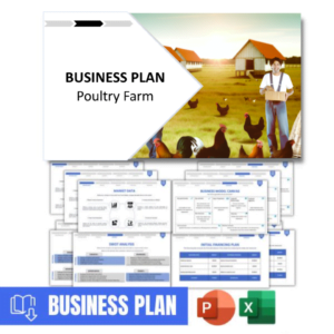 BUSINESS PLAN - Poultry Farm