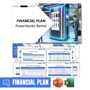 FINANCIAL PLAN - Powerbanks Rental