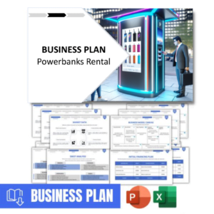 BUSINESS PLAN - Powerbanks Rental