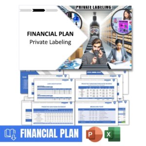 FINANCIAL PLAN - Private Labeling