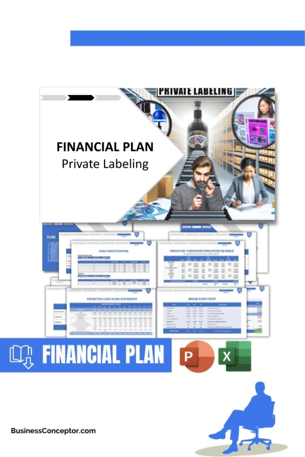 FINANCIAL PLAN - Private Labeling