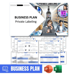 BUSINESS PLAN - Private Labeling