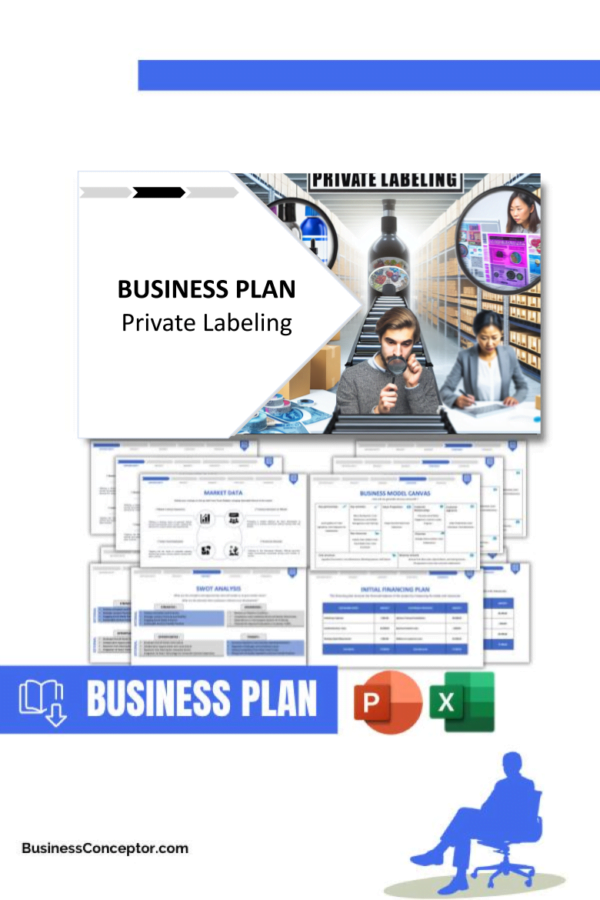 BUSINESS PLAN - Private Labeling