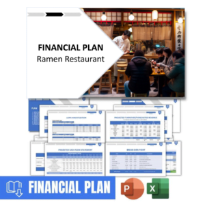 FINANCIAL PLAN - Ramen Restaurant