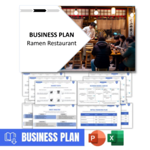 BUSINESS PLAN - Ramen Restaurant