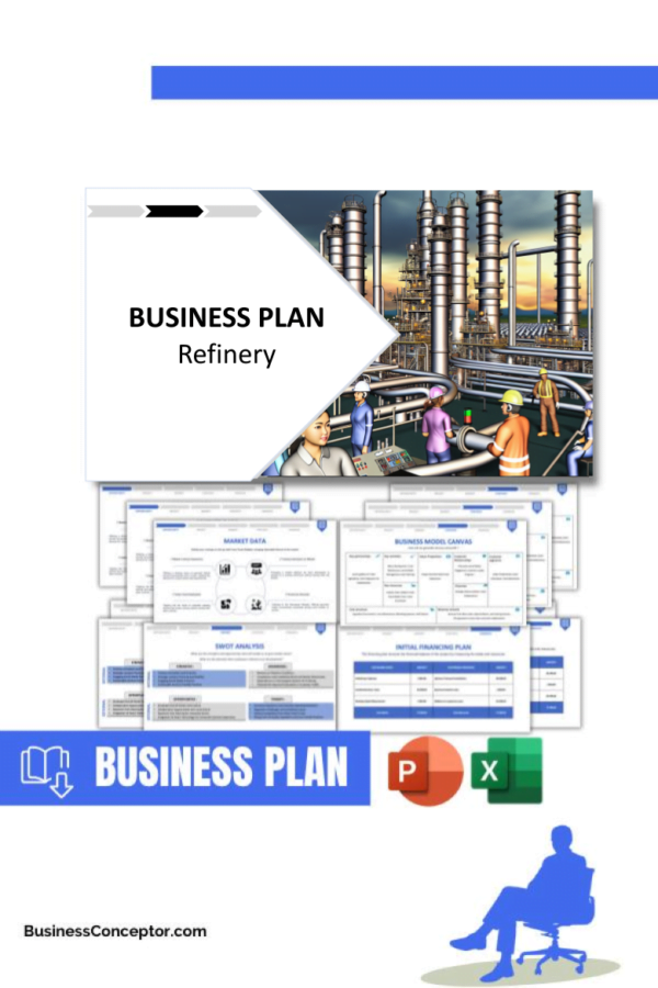 BUSINESS PLAN - Refinery