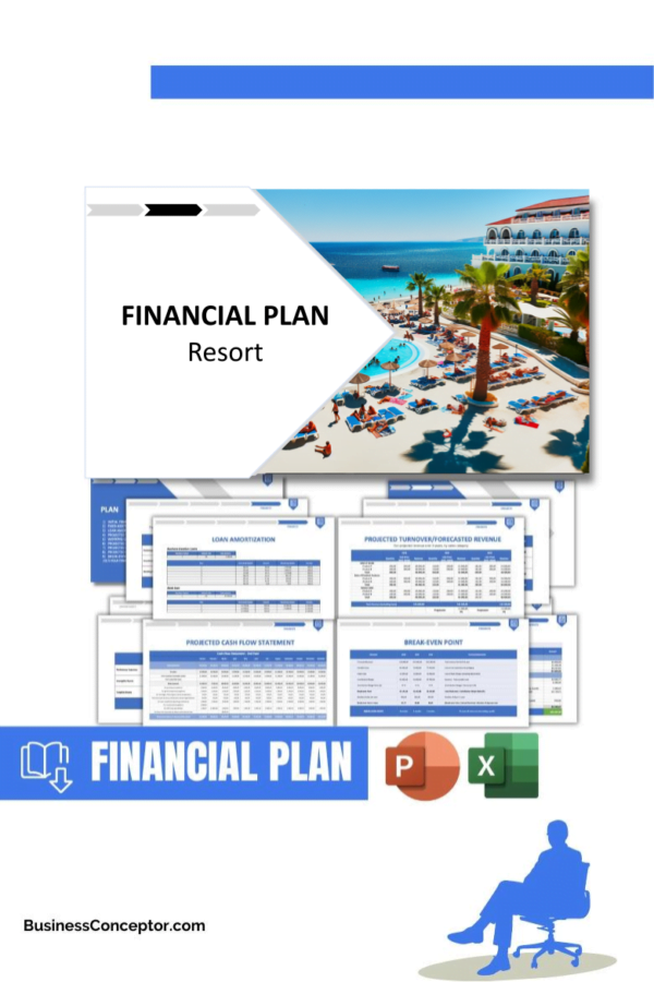 FINANCIAL PLAN - Resort