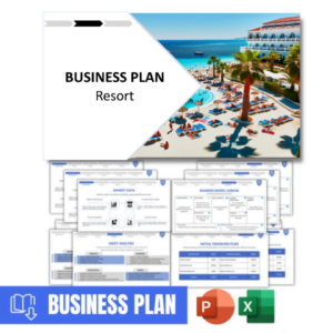 BUSINESS PLAN - Resort
