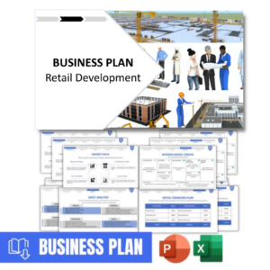BUSINESS PLAN - Retail Development