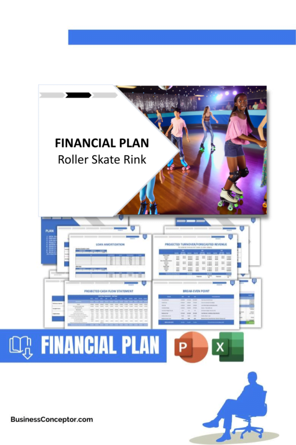 FINANCIAL PLAN - Roller Skate Rink