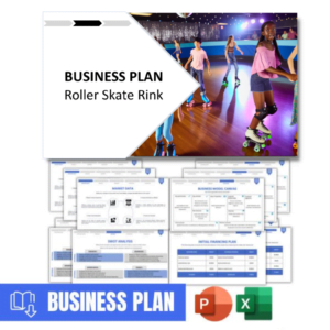BUSINESS PLAN - Roller Skate Rink