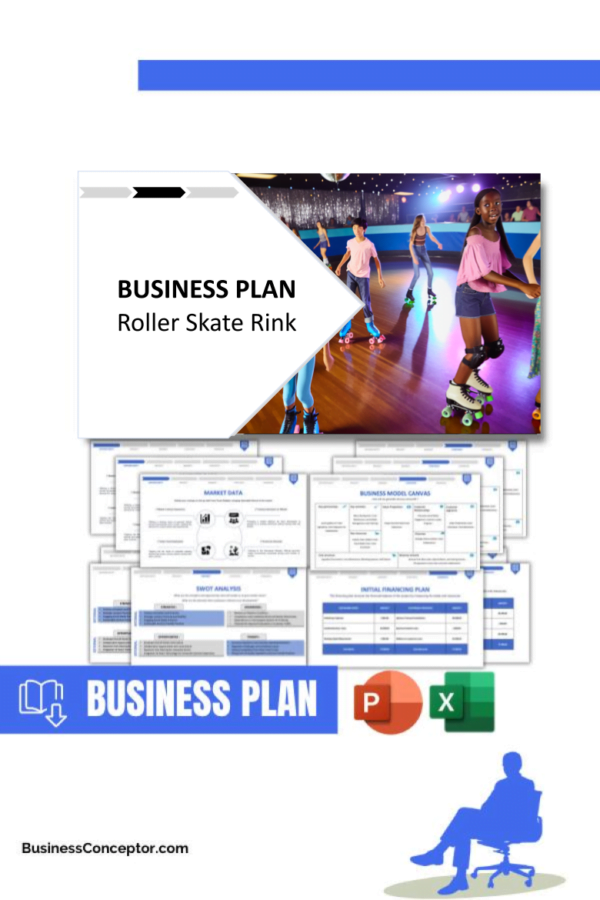 BUSINESS PLAN - Roller Skate Rink