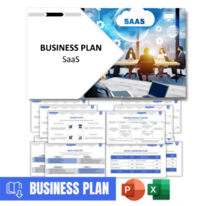 BUSINESS PLAN - SaaS