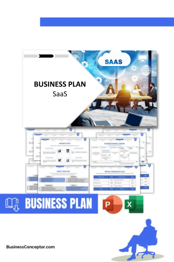 BUSINESS PLAN - SaaS