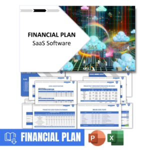 FINANCIAL PLAN - SaaS Software