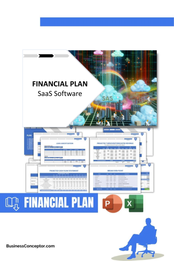 FINANCIAL PLAN - SaaS Software