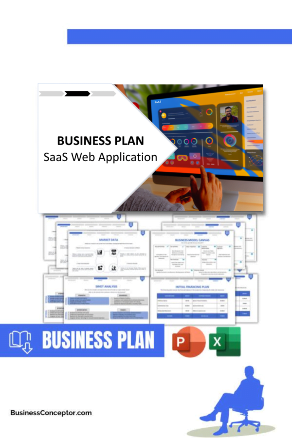 BUSINESS PLAN - SaaS Web Application