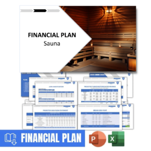 FINANCIAL PLAN - Sauna