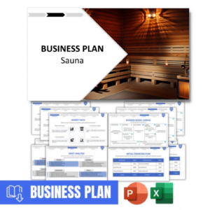 BUSINESS PLAN - Sauna