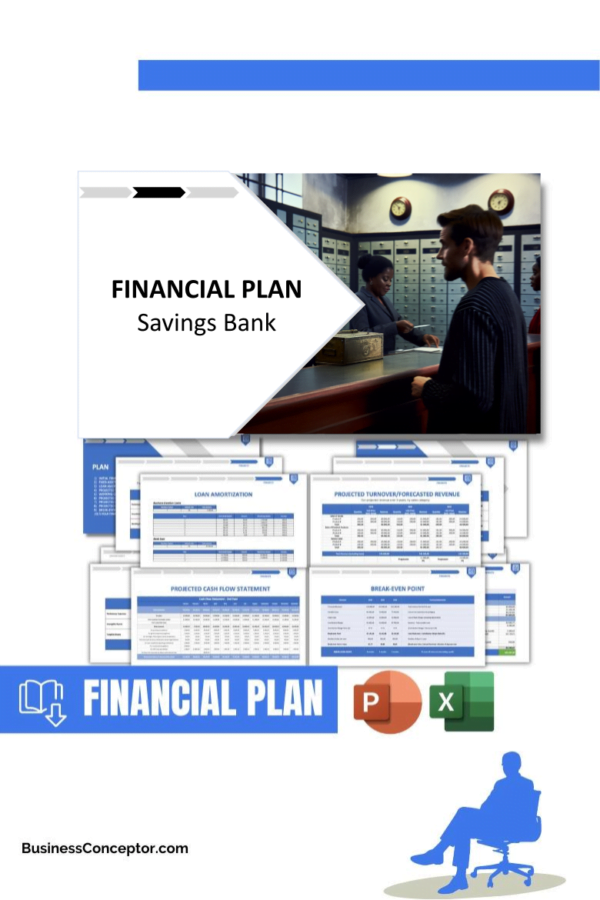 FINANCIAL PLAN - Savings Bank