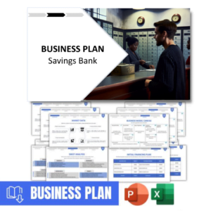 BUSINESS PLAN - Savings Bank