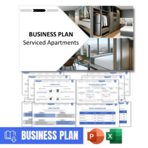 BUSINESS PLAN - Serviced Apartments