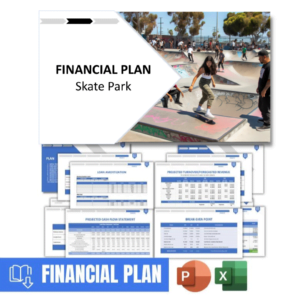 FINANCIAL PLAN - Skate Park