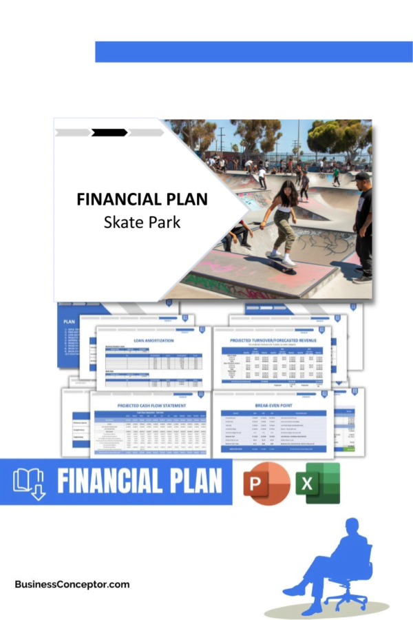 FINANCIAL PLAN - Skate Park