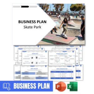 BUSINESS PLAN - Skate Park