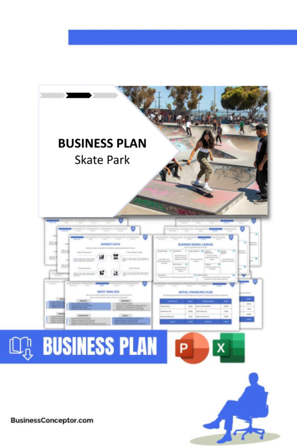 BUSINESS PLAN - Skate Park