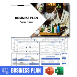 BUSINESS PLAN - Skin Care