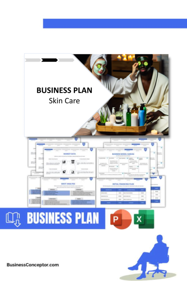 BUSINESS PLAN - Skin Care