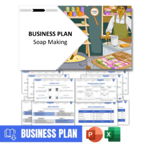 BUSINESS PLAN - Soap Making