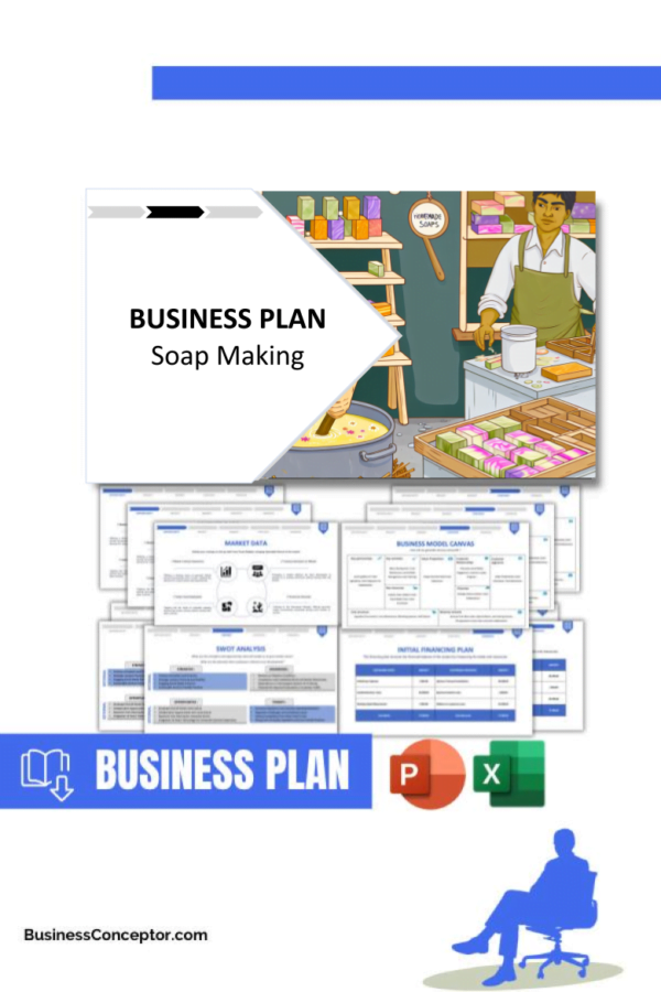 BUSINESS PLAN - Soap Making