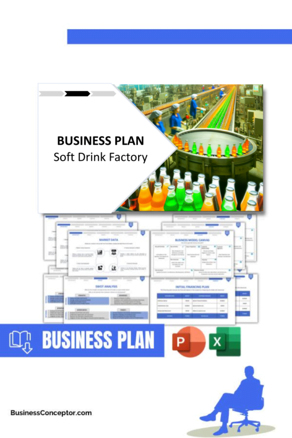 BUSINESS PLAN - Soft Drink Factory