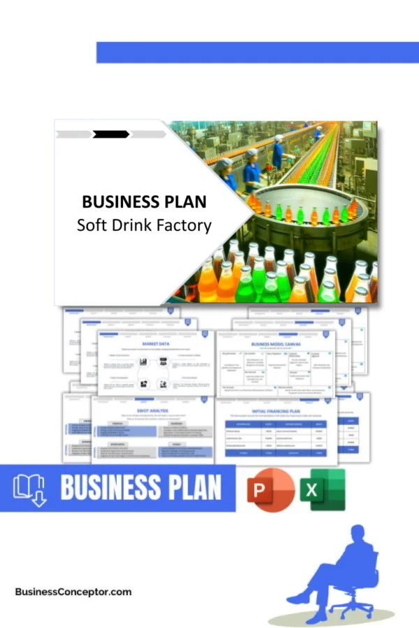 BUSINESS PLAN - Soft Drink Factory