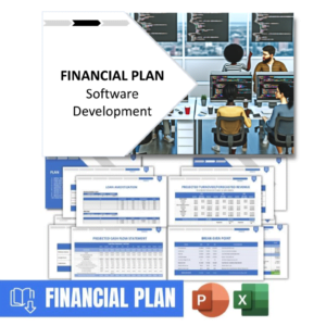 FINANCIAL PLAN - Software Development