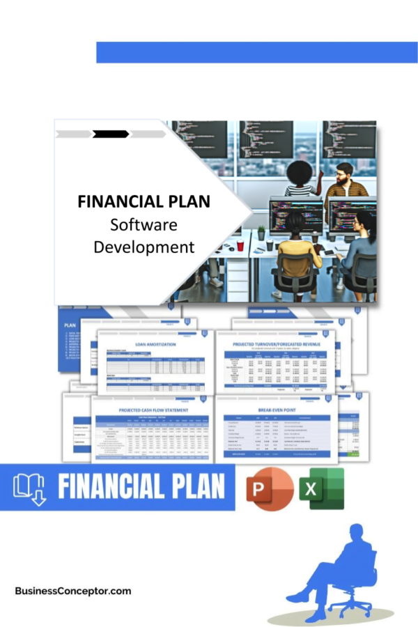 FINANCIAL PLAN - Software Development