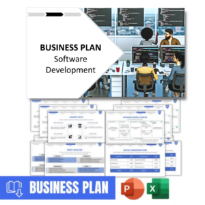 BUSINESS PLAN - Software Development