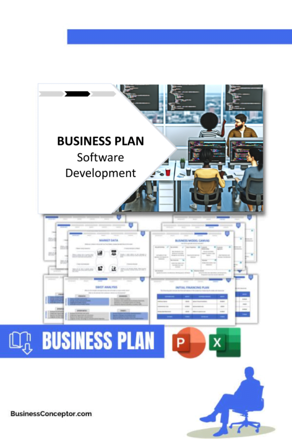 BUSINESS PLAN - Software Development