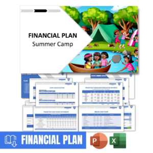 FINANCIAL PLAN - Summer Camp
