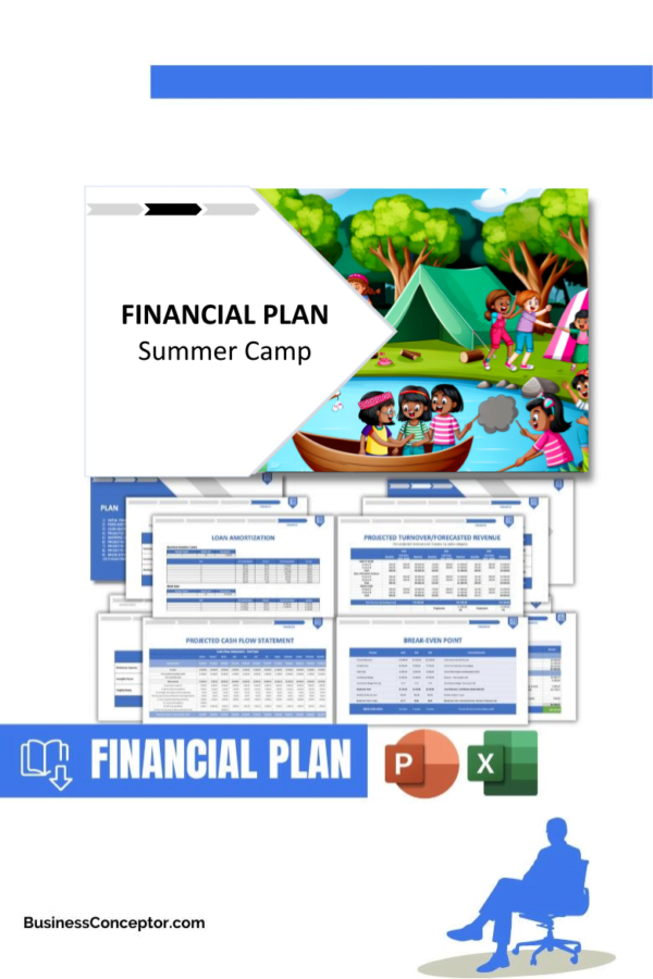 FINANCIAL PLAN - Summer Camp