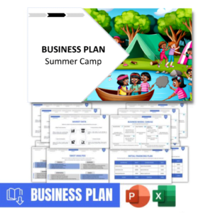 BUSINESS PLAN - Summer Camp